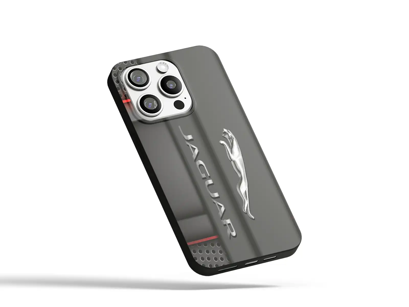 Jaguar Coques Silicone Smartphone Style Drift Tuning